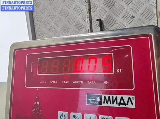 Прочие детали (не вошедшие в список) на BMW X5 (E53)