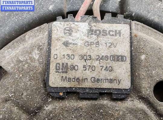 купить Вентилятор радиатора на Opel Astra G (1998-2004)