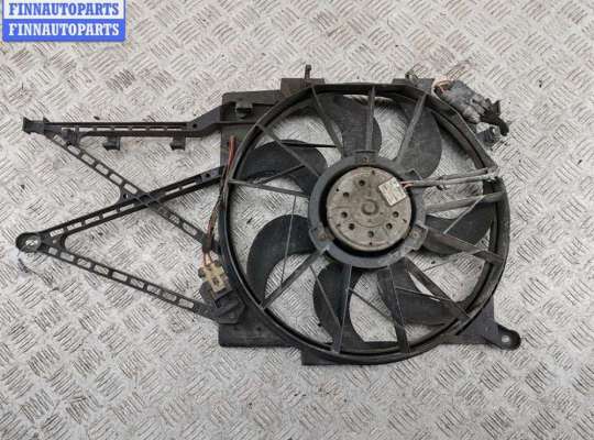 купить Вентилятор радиатора на Opel Astra G (1998-2004)