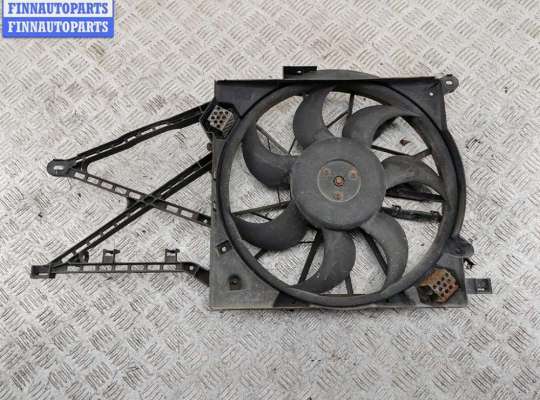 купить Вентилятор радиатора на Opel Astra G (1998-2004)
