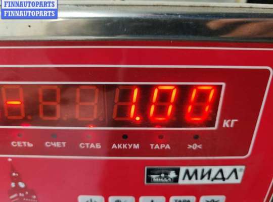 купить Решётка (заглушка) в бампер на BMW 3 E46 (1998-2006)