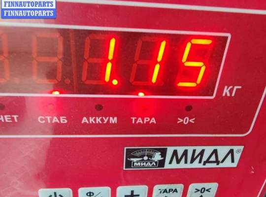 купить Шкив коленвала на Opel Astra H (2004-2009)