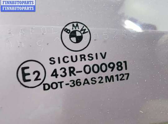 купить Стекло двери задней левой на BMW 5 E39 (1995-2003)