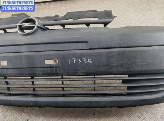 купить Бампер передний на Opel Combo C (2001-2011)