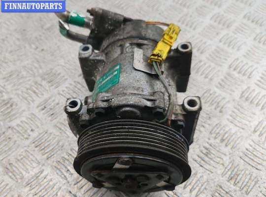 купить Компрессор кондиционера на Peugeot 307