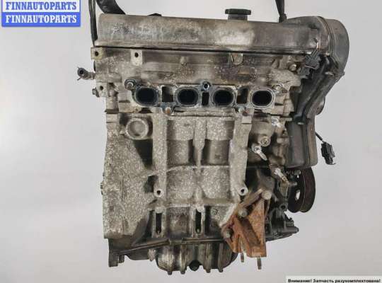 ДВС (Двигатель) на Ford Focus I
