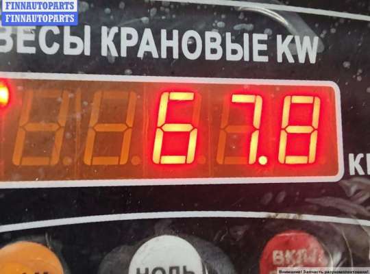 ДВС (Двигатель) на Ford Focus I