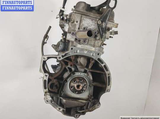 ДВС (Двигатель) на Ford Focus I