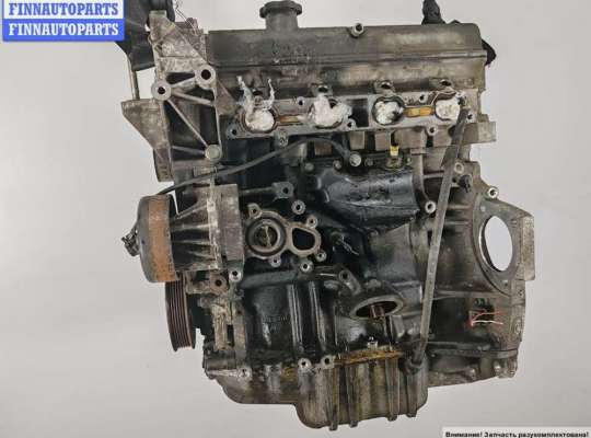 ДВС (Двигатель) на Ford Focus I