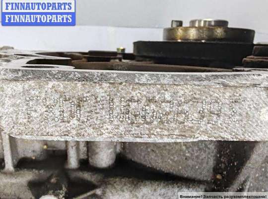 ДВС (Двигатель) на Ford Focus I