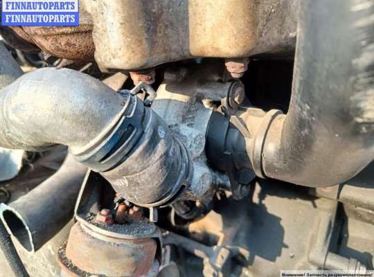 купить Двигатель (ДВС) на Volkswagen Sharan (1995-2000)