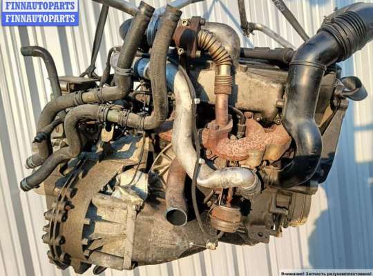 купить Двигатель (ДВС) на Volkswagen Sharan (1995-2000)