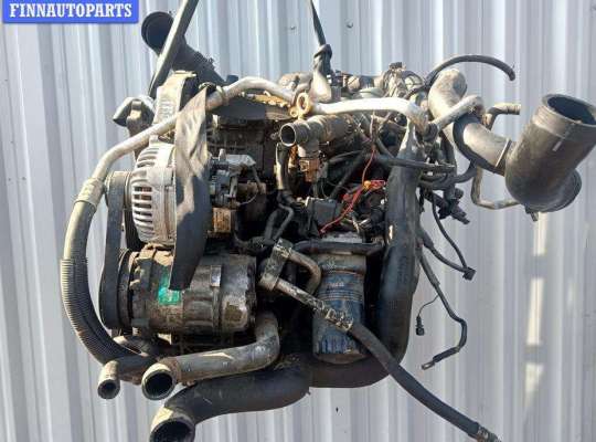 купить Двигатель (ДВС) на Volkswagen Sharan (1995-2000)