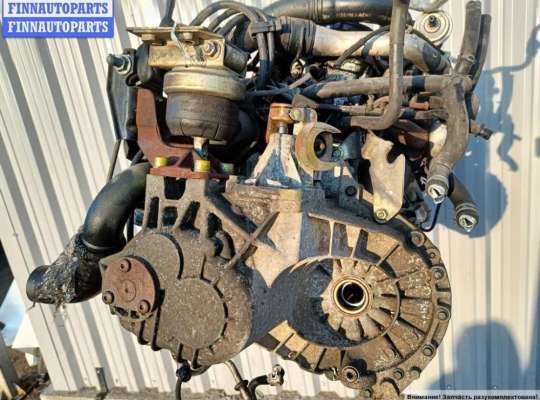 купить Двигатель (ДВС) на Volkswagen Sharan (1995-2000)