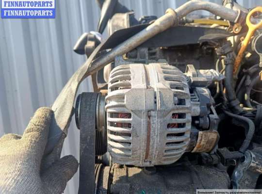 купить Двигатель (ДВС) на Volkswagen Sharan (1995-2000)