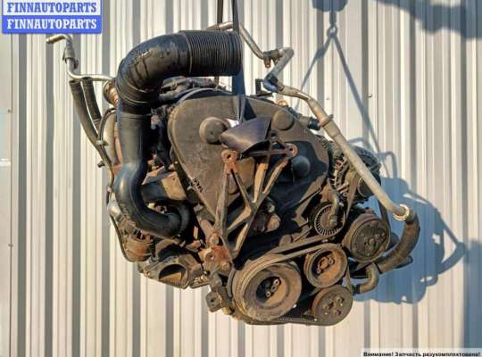 Двигатель (ДВС) VG2677581 на Volkswagen Sharan (1995-2000)