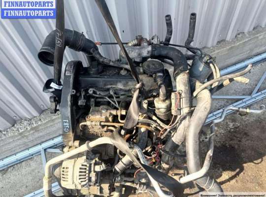 купить Двигатель (ДВС) на Volkswagen Sharan (1995-2000)