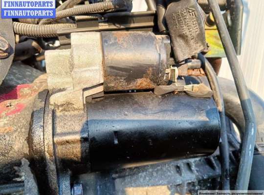 купить Двигатель (ДВС) на Volkswagen Sharan (1995-2000)