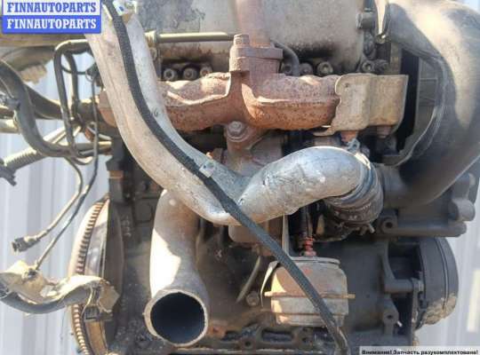 купить Двигатель (ДВС) на Volkswagen Sharan (1995-2000)