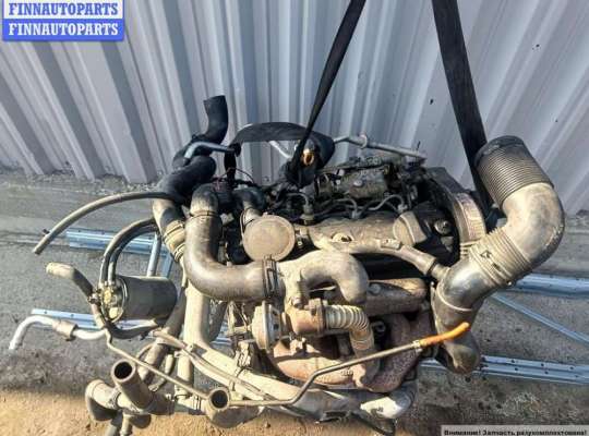 купить Двигатель (ДВС) на Volkswagen Sharan (1995-2000)