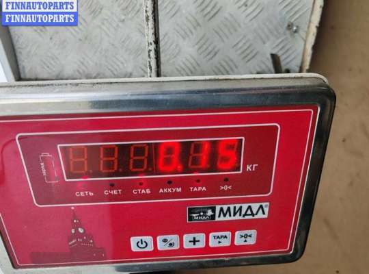 купить Молдинг стекла двери задней левой наружный на Opel Vectra B (1995-2002)