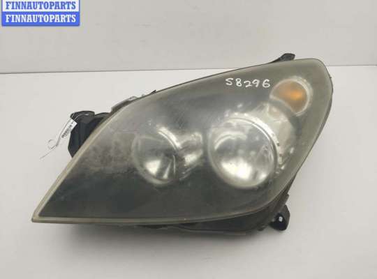 Купить Фара левая на Opel Astra H (2004-2009) Фара левая OP2409352 на Opel Astra H (2004-2009)