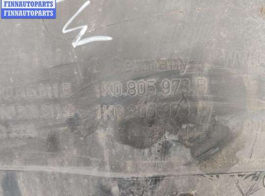 купить Защита крыла (подкрылок) передняя левая на Volkswagen Golf-5