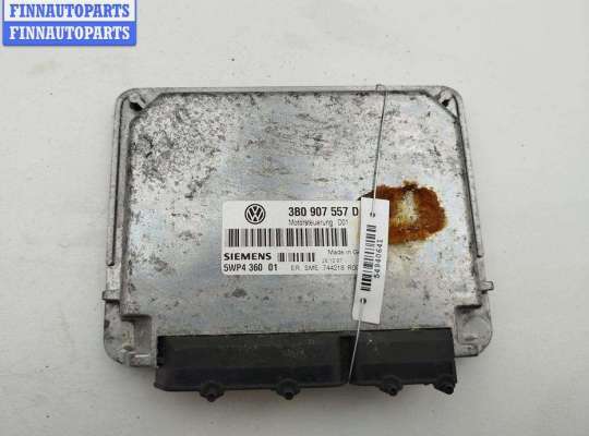 Блок управления двигателем (ДВС) VG2712213 на Volkswagen Passat B5