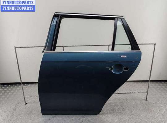 купить Дверь боковая задняя левая на Volkswagen Golf-5