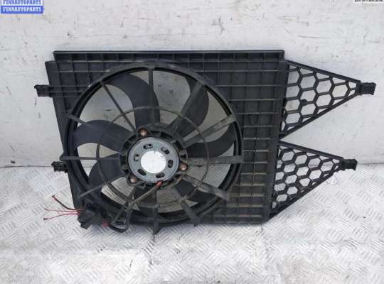 купить Вентилятор радиатора на Skoda Fabia mk2 (5J)