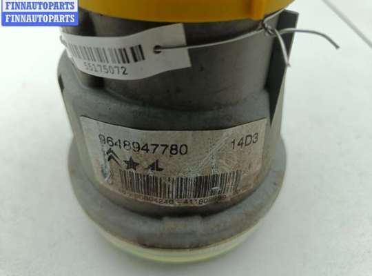 купить Фара противотуманная левая на Citroen Xsara