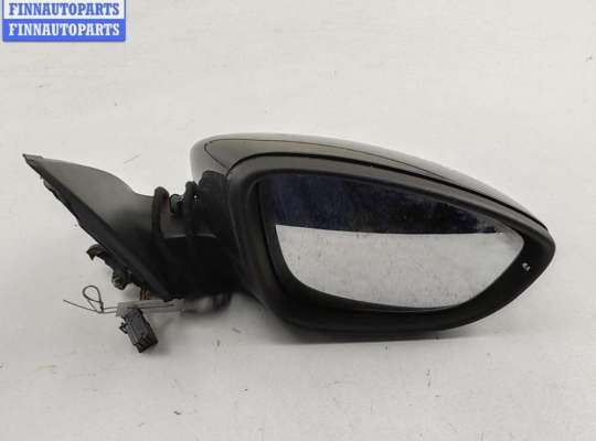 купить Зеркало наружное правое на Volkswagen Passat B7