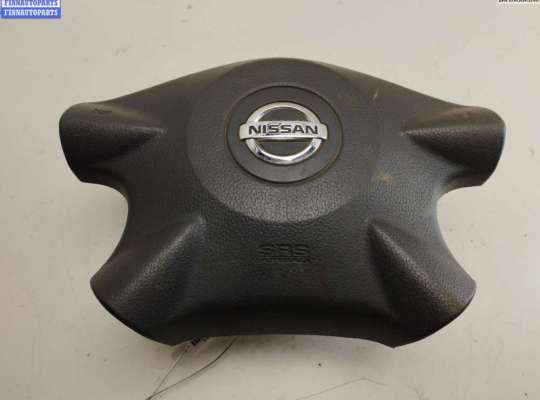 Подушка безопасности (Airbag) водителя NS684534 на Nissan Primera P12 (2002-2008)