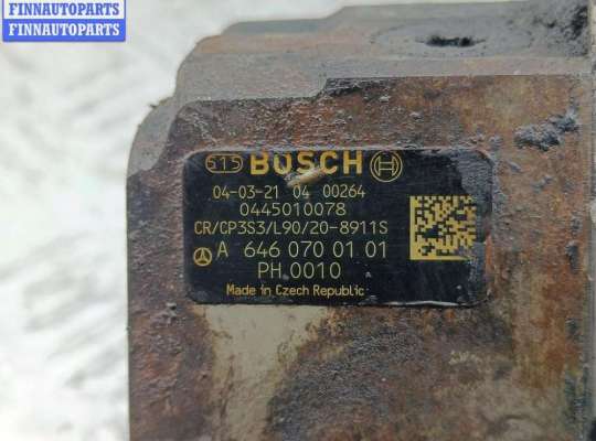 купить ТНВД на Mercedes E-Class W211 (2002-2009)