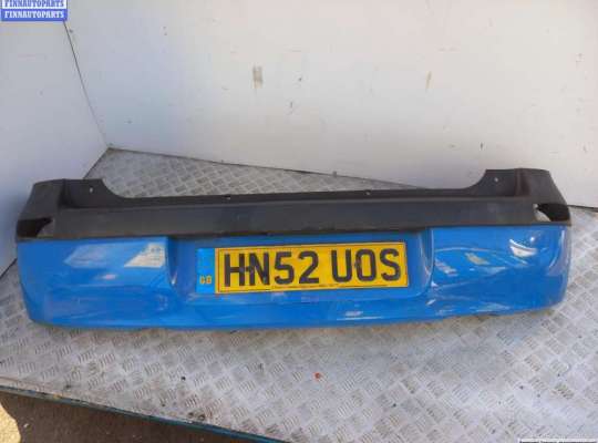 купить Бампер задний на Opel Corsa C (2000-2006)