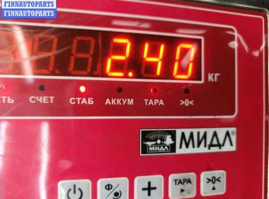 купить Амортизатор подвески задний левый на Peugeot 308 T7 (2007-2013)