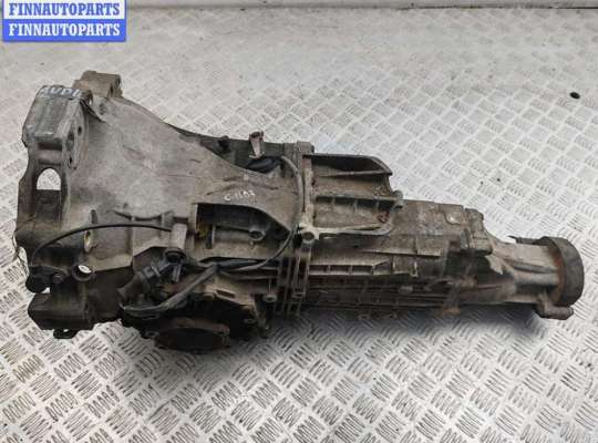 купить КПП 5-ст. механическая на Audi A6 C5 (1997-2005)