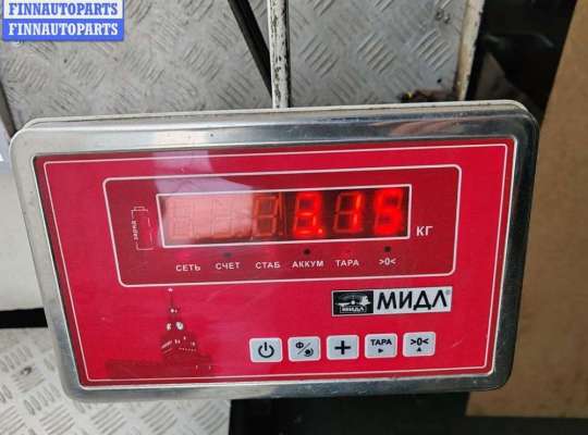 купить Вентилятор радиатора на Renault Scenic II (2003-2009)