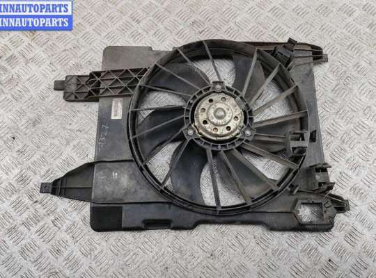 купить Вентилятор радиатора на Renault Scenic II (2003-2009)