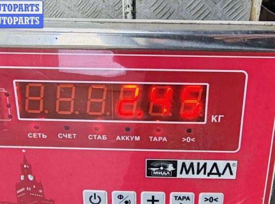 купить Стекло двери передней правой на Skoda Fabia mk2 (5J)