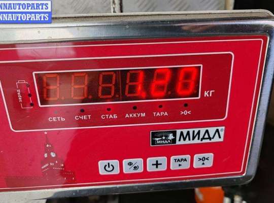 Мотор отопителя на BMW 3 (E36)