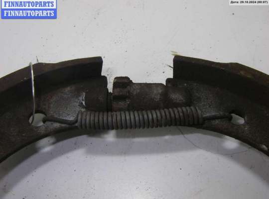 купить Механизм развода задних тормозных колодок левый на BMW 5 E60/E61 (2003-2010)