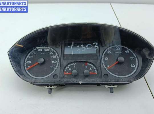 Щиток приборный (панель приборов) FT550034 на Citroen Jumper (2006-2014)