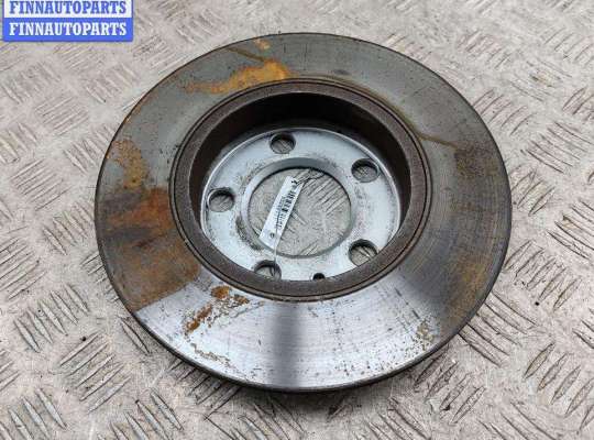 купить Диск тормозной задний на Skoda Octavia mk1 (A4 1U) 1996-2010