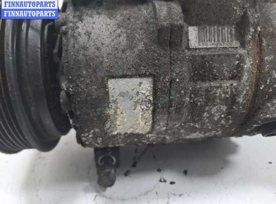 Компрессор кондиционера на Audi A4 (8D, B5)