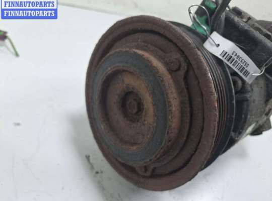 Компрессор кондиционера на Audi A4 (8D, B5)