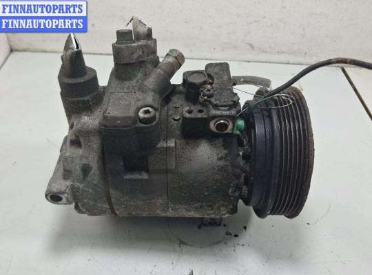Компрессор кондиционера на Audi A4 (8D, B5)