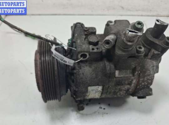 Компрессор кондиционера на Audi A4 (8D, B5)