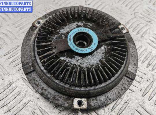 Купить Вискомуфта на Mercedes Vito-2 / Viano W639 (2003-2014) Вискомуфта MB1611998 на Mercedes Vito-2 / Viano W639 (2003-2014)