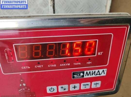 купить Двигатель отопителя (моторчик печки) на Citroen C5 (2001-2008)